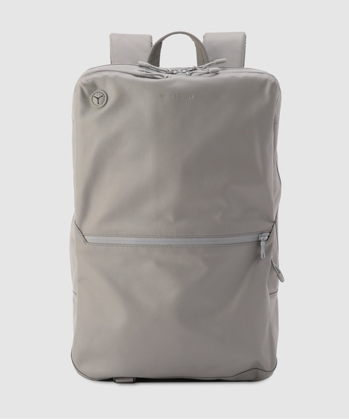 防水レザーバックパック【BROSKI AND SUPPLY/ブロスキーアンドサプライ】HUB3/ハブスリー/waterproof leather backpack