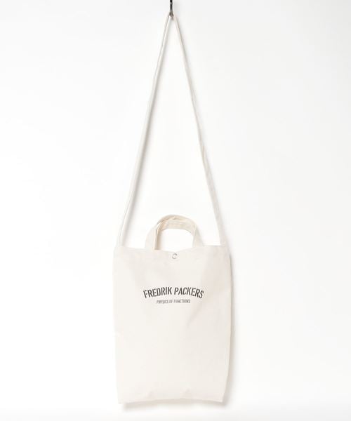 TOKYO CULTUART by BEAMS / FREDRIK PACKERS / DUCK DAILY TOTE M