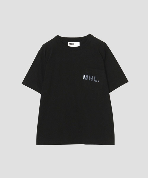 MHL. / PRINTED COTTON JERSEY (63695593)