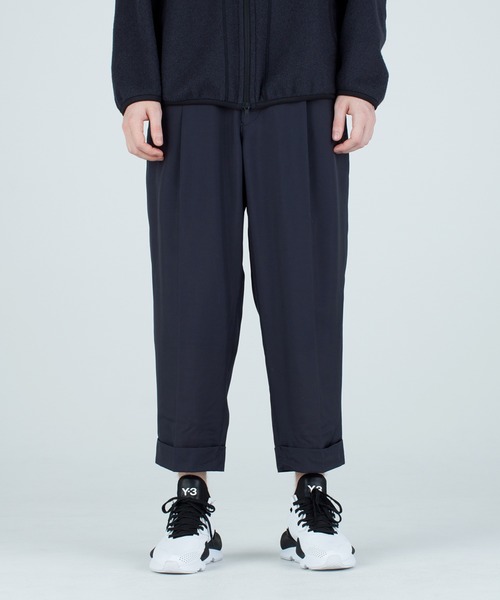 Y-3 / M CH1 LIGHT-RIPSTOP TRACK PANTS (52741596)