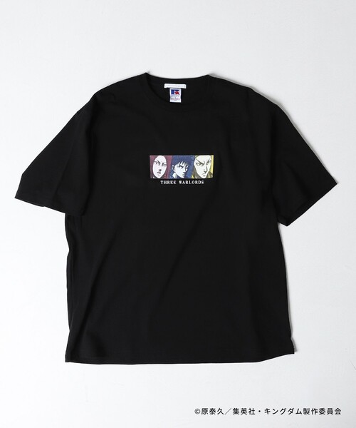 Firsthand / Firsthand/ファーストハンド キングダム THREE WARLORDS TEE / プリントTシャツ