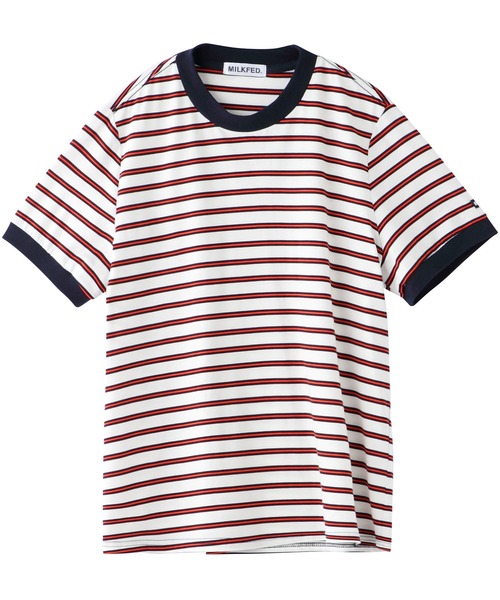 STRIPED BABY TEE