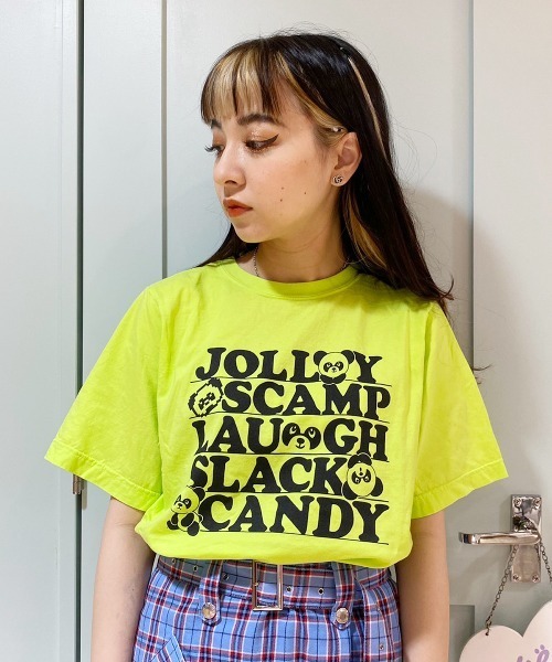 Candy Stripper / VARIOUS CANDY Tシャツ (56254806)