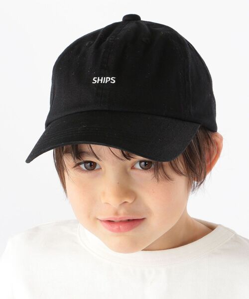 SHIPS / SHIPS KIDS:ロゴ キャップ