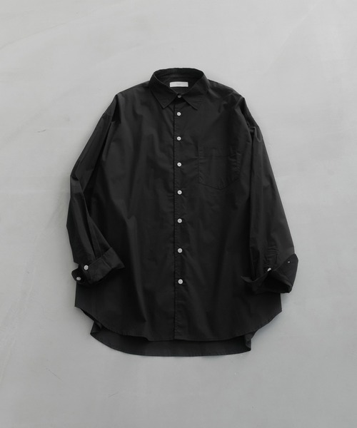 remer / loose basic shirt/ルーズベーシックシャツ (53919952)