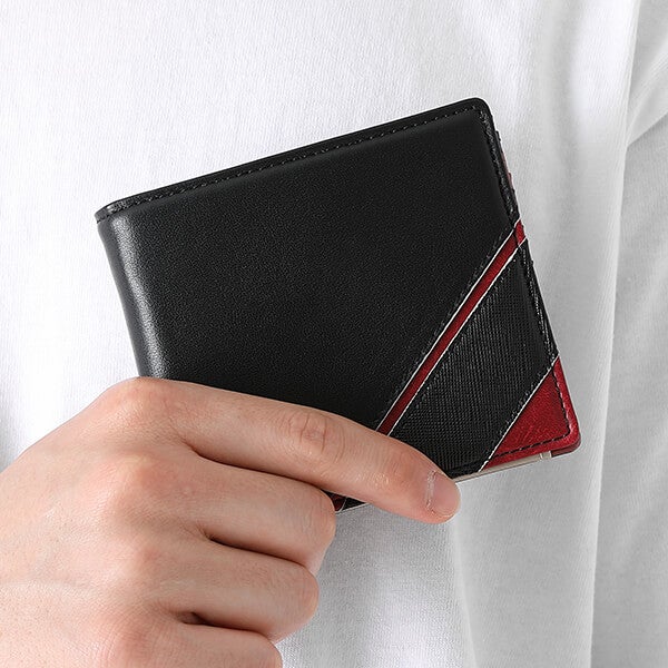 フランドール・スカーレット モデル 二つ折り財布 東方Project