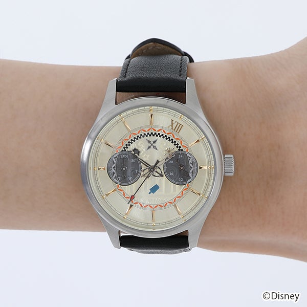 ロクサス モデル 腕時計 「キングダム ハーツ」シリーズ