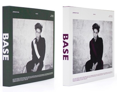 [CD] Base: 1st Mini Album （ランダムバージョン）