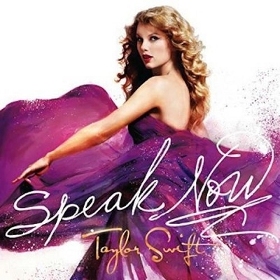 [LPレコード] Speak Now