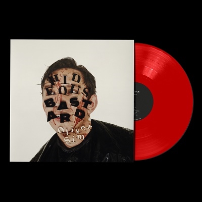 [LPレコード] Hideous Bastard＜数量限定盤/Red Vinyl＞