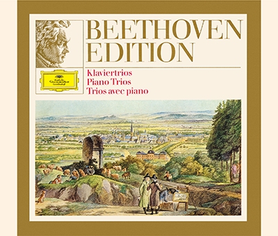 [CD] ベートーヴェン: ピアノ三重奏曲全集＜タワーレコード限定＞