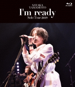 [Blu-ray Disc] 山本彩 LIVE TOUR 2019 ～I'm ready～