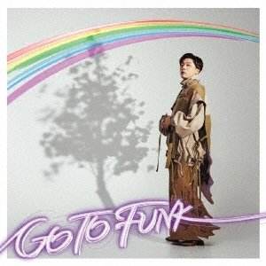 [CD] GO TO FUNK ［CD+Blu-ray Disc+ブックレット］＜Limited Edition A＞