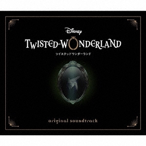 [CD] Disney Twisted-Wonderland Original Soundtrack