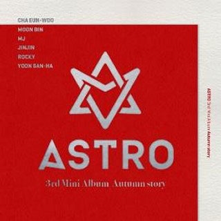 [CD] Autumn Story: 3rd Mini Album (A-Ver./Red)