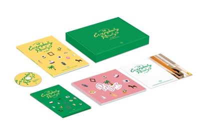 Apink ＜Everybody Ready?＞ Photo Diary Package ［BOOK+DVD］
