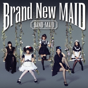 Brand New MAID ［CD+DVD］