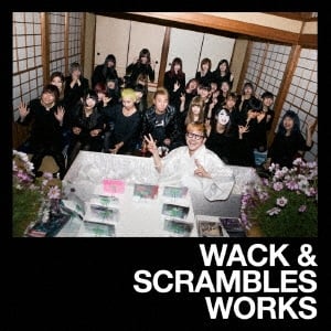 [CD] WACK & SCRAMBLES WORKS