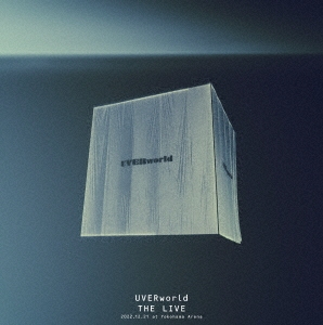[Blu-ray Disc] UVERworld THE LIVE 2022.12.21 at Yokohama Arena＜初回生産限定盤＞