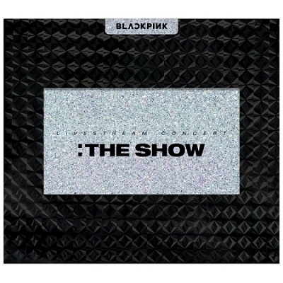 [CD] BLACKPINK 2021 [The Show] Live CD