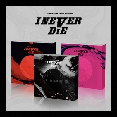 [CD] I Never Die: (G)I-DLE Vol.1 (ランダムバージョン)