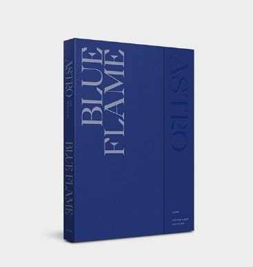 [CD] Blue Flame: 6th Mini Album (THE STORY Ver.)