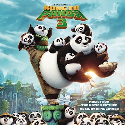 [CD] Kung Fu Panda 3