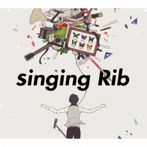 singing Rib ［2CD+ストラップ］＜初回限定盤＞