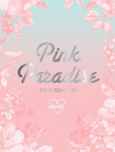 APINK 1ST CONCERT 「PINK PARADISE」 ［2DVD+フォトブック］