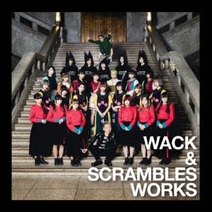 WACK & SCRAMBLES WORKS ［CD+DVD］