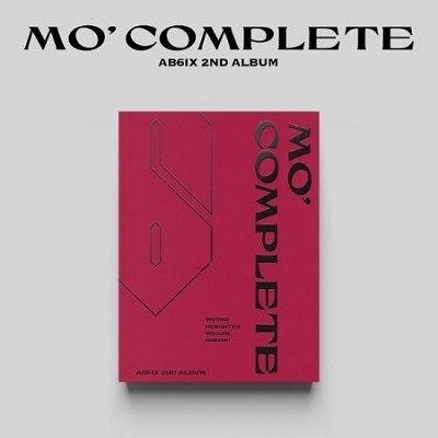 [CD] Mo' Complete: AB6IX Vol.2 (S Ver.)