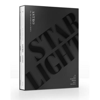 [Blu-ray Disc] Astro The 2nd Astroad to Seoul [Star Light]