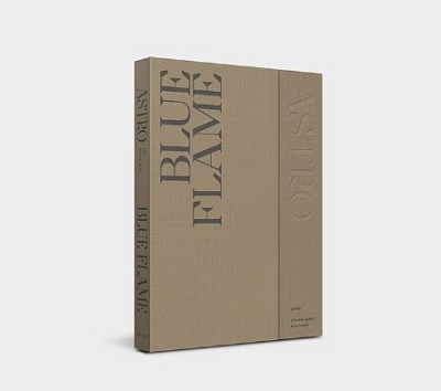 [CD] Blue Flame: 6th Mini Album (THE BOOK Ver.)