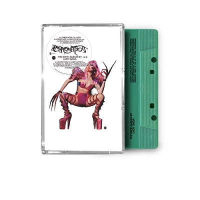 [カセットテープ] Chromatica (Cassette 3)＜限定盤＞