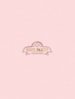 [DVD] Apink 3rd Concert Pink Party ［2DVD+フォトブック］
