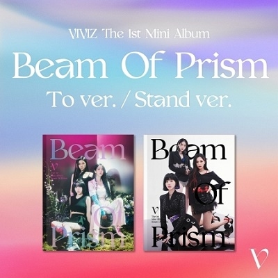 [CD] Beam Of Prism: 1st Mini Album (ランダムバージョン)