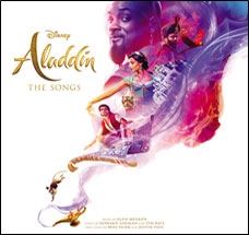 [LPレコード] Aladdin: The Songs