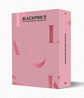[DVD] Blackpink's 2019 Welcoming Collection