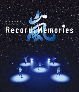 [ULTRA HD Blu-ray] ARASHI Anniversary Tour 5×20 FILM "Record of Memories" ［4K Ultra HD ...