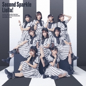 [CD] Second Sparkle＜フォト盤＞