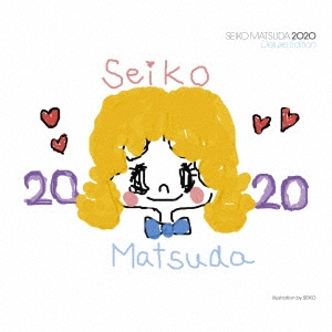 [SHM-CD] SEIKO MATSUDA 2020 Deluxe Edition＜数量限定生産盤＞