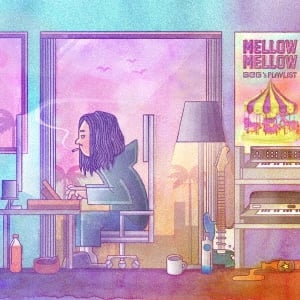 [CD] Mellow Mellow～GeG's PLAYLIST～＜初回生産限定盤＞