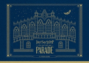 Hey! Say! JUMP LIVE TOUR 2019-2020 PARADE＜通常盤＞