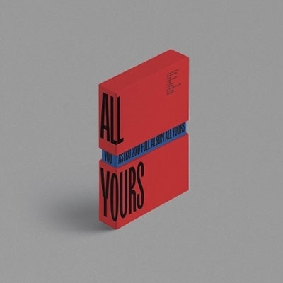 [CD] All Yours: ASTRO Vol.2 (You Ver.)