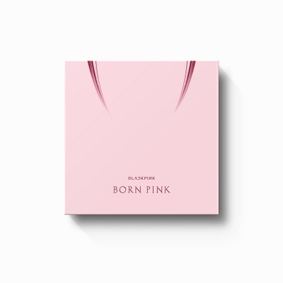BORN PINK: BLACKPINK Vol.2＜限定盤/Pink Vinyl＞