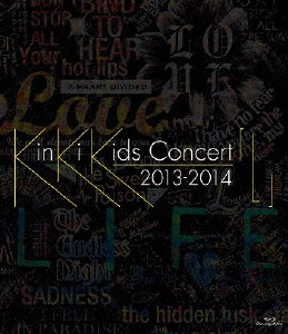 KinKi Kids Concert 2013-2014 「L」＜通常盤＞