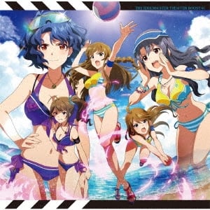 [CDシングル] THE IDOLM@STER THE@TER BOOST 01