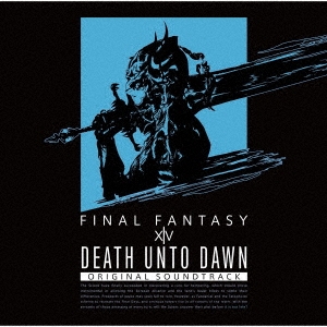 [Blu-ray Audio] Death Unto Dawn: FINAL FANTASY XIV Original Soundtrack ［Blu-ray BDM］