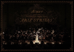 Aimer special concert with スロヴァキア国立放送交響楽団 "ARIA STRINGS" ［Blu-ray Disc+CD+フォトブックレット］＜初回...