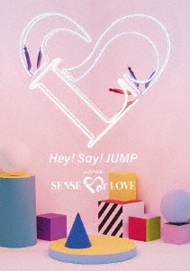 Hey! Say! JUMP LIVE TOUR SENSE or LOVE＜通常盤＞